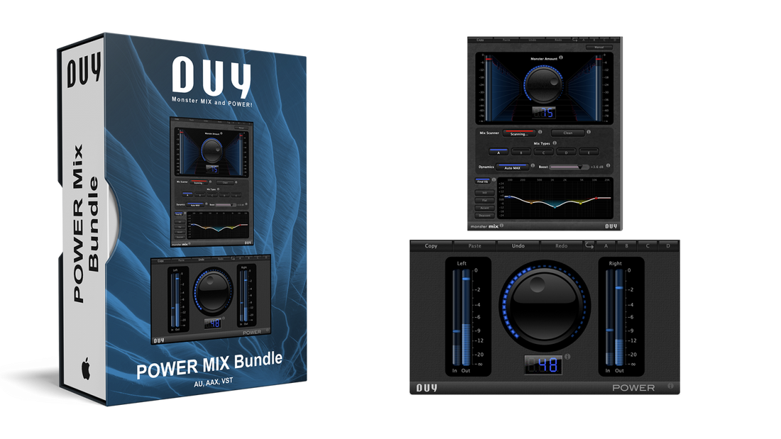 DUY Power Mix Bundle