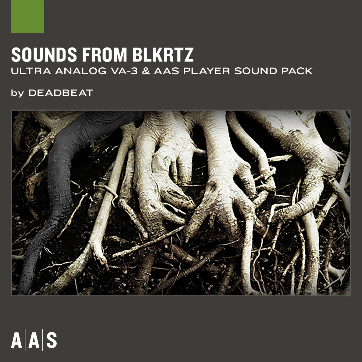 Applied Acoustics Systems Sounds from BLKRTZ