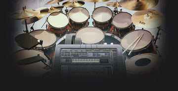 MeldaProduction MDrummer