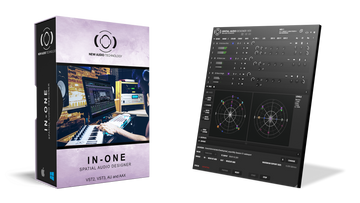 New Audio Technology Spatial Audio Designer - In One