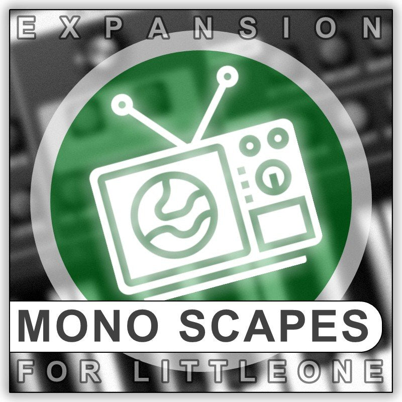 Xhun Audio Mono Scapes