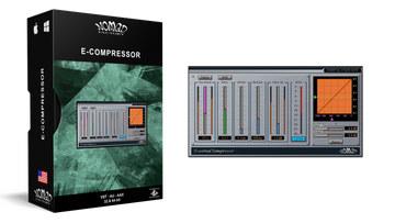 Nomad Factory E-Compressor