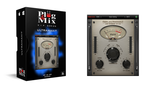 Plug And Mix Ultramaxit