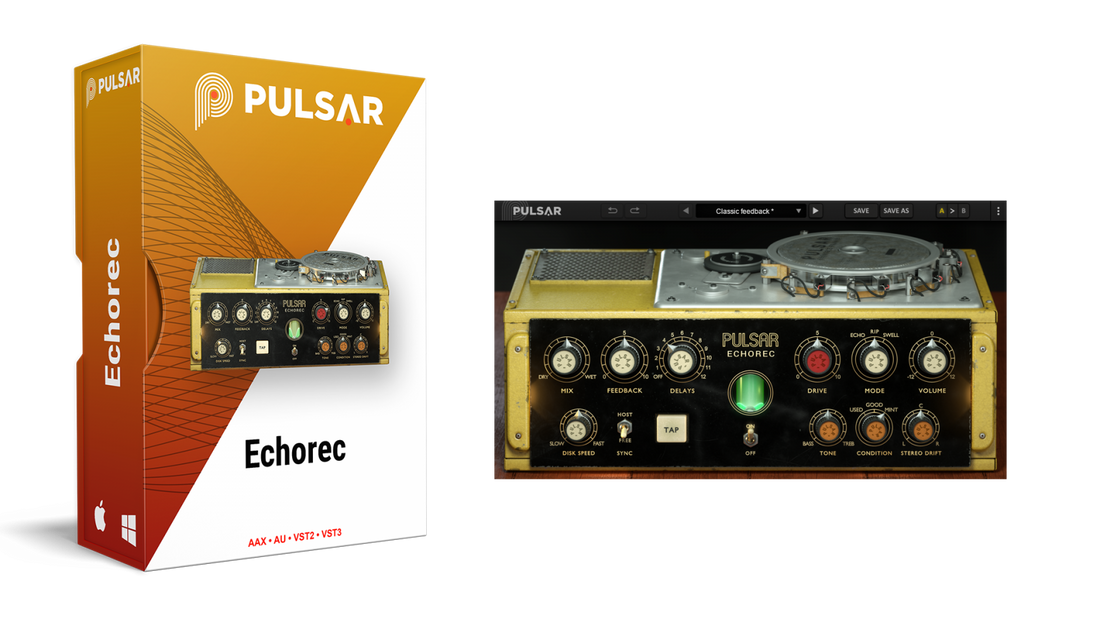 Pulsar Audio Echorec