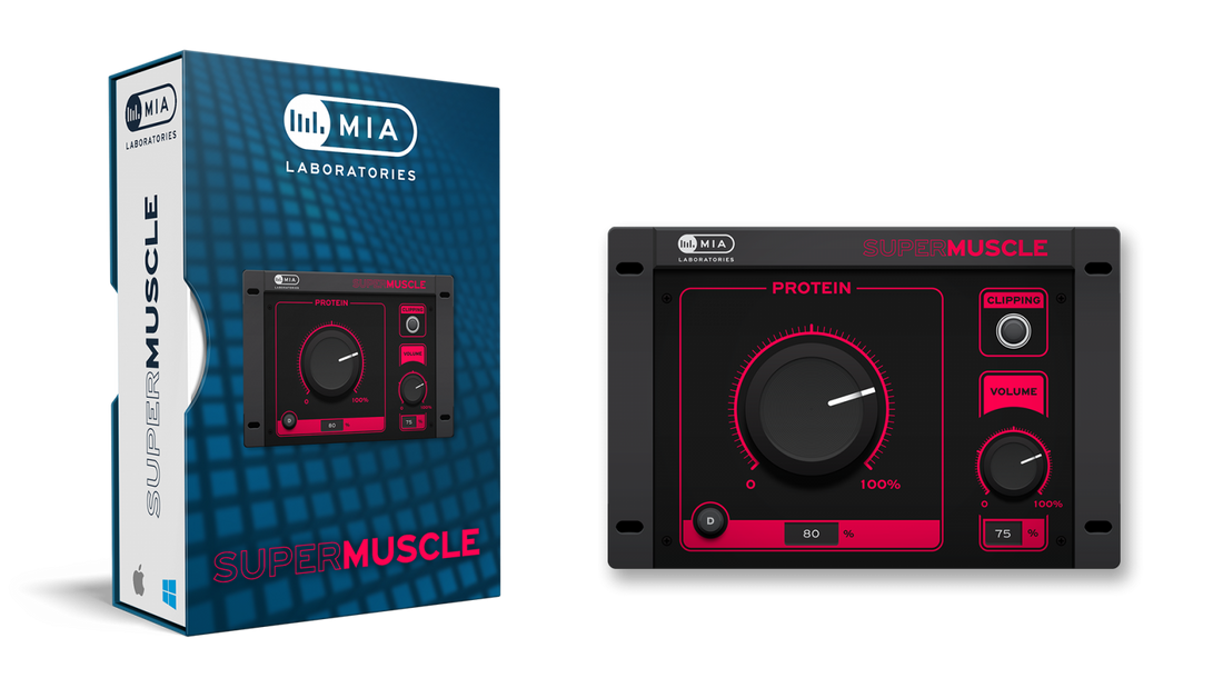 MIA Laboratories Super Muscle