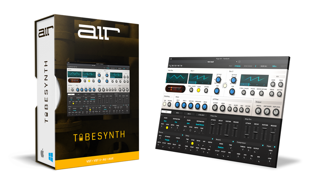 AIR Music Tech TubeSynth