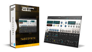 AIR Music Tech TubeSynth