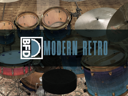 BFD Modern Retro