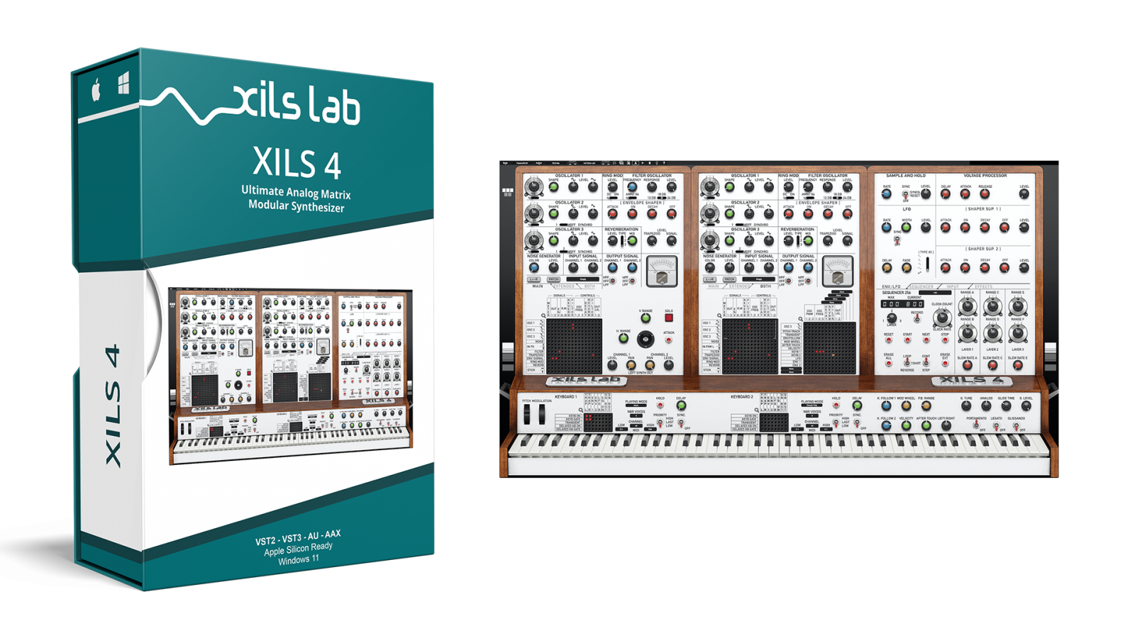 XILS-lab XILS 4