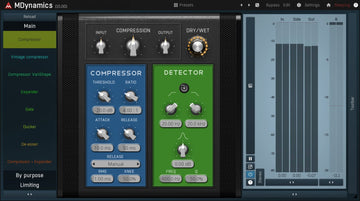 MeldaProduction MDynamics