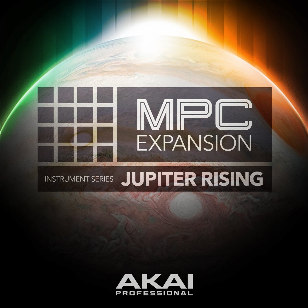 AKAI Professional Jupiter Rising