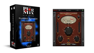 Plug And Mix Classic Flanger