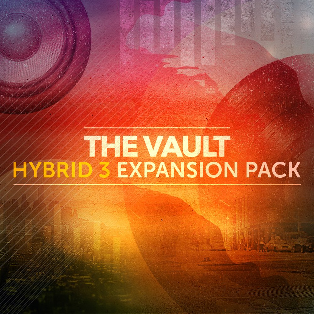 AIR Music Tech The Vault expansion pack