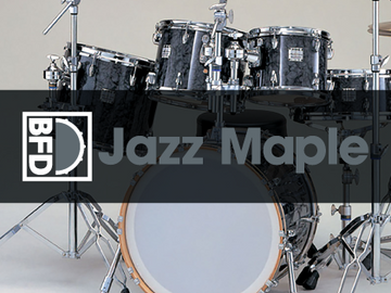 BFD Jazz Maple