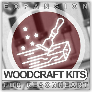 Xhun Audio Woodcraft Kits