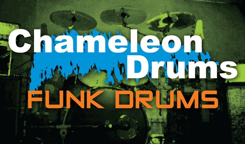 SONiVOX Chameleon Drums Funk Drums