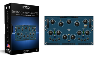 Nomad Factory Blue Tubes Analog Chorus CH2S