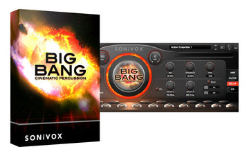 SONiVOX Big Bang Cinematic Percussion