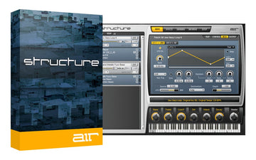 AIR Music Tech Structure 2