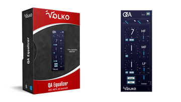 Volko Audio QA Equalizer