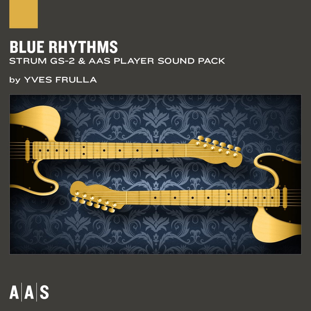 Applied Acoustics Systems Blue Rhythms