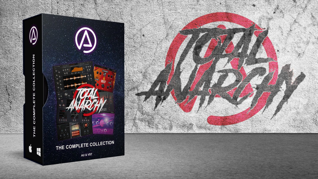 Anarchy Audioworx Total Anarchy Bundle