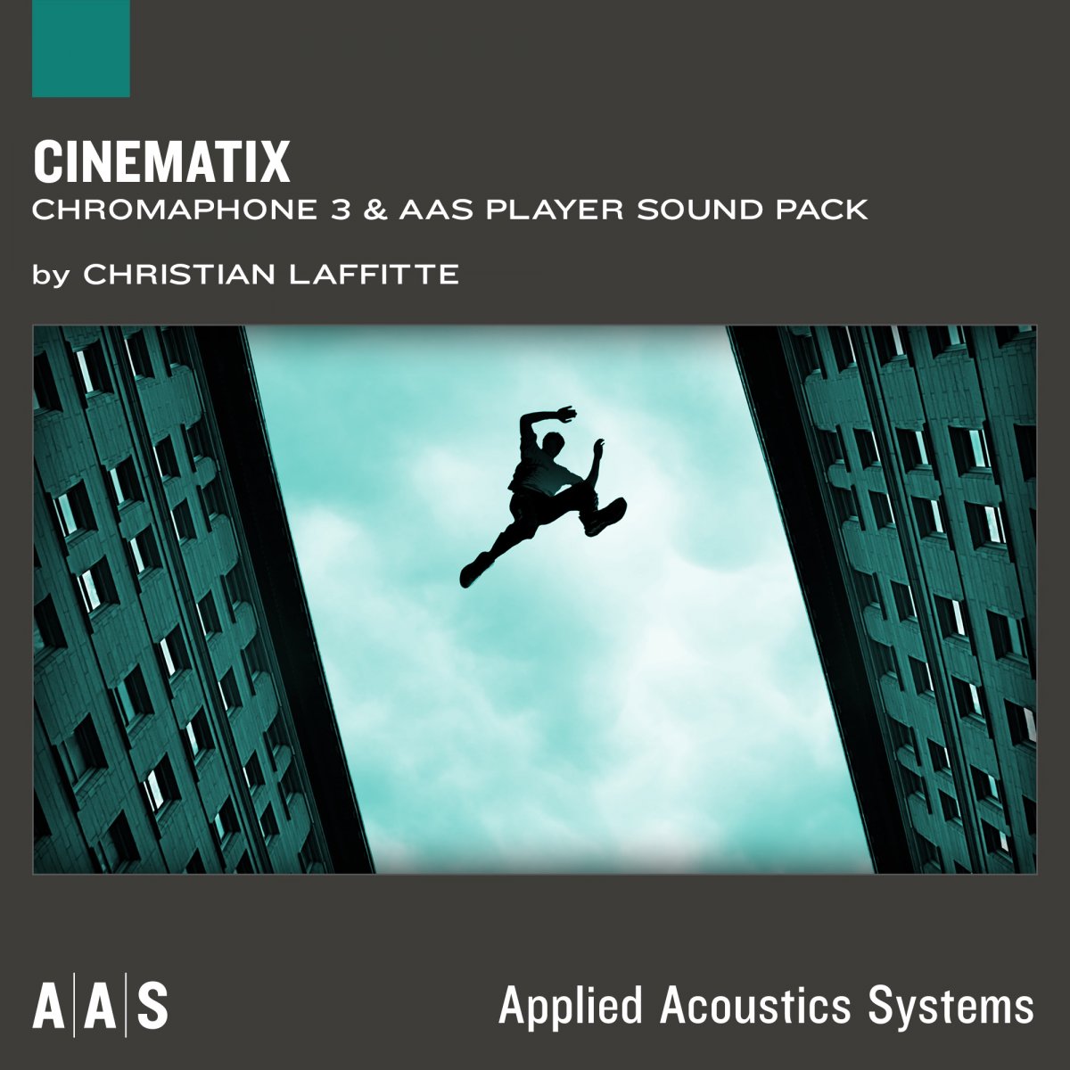 Applied Acoustics Systems Cinematix