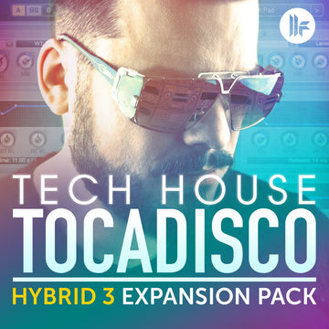 AIR Music Tech Tocadisco expansion pack