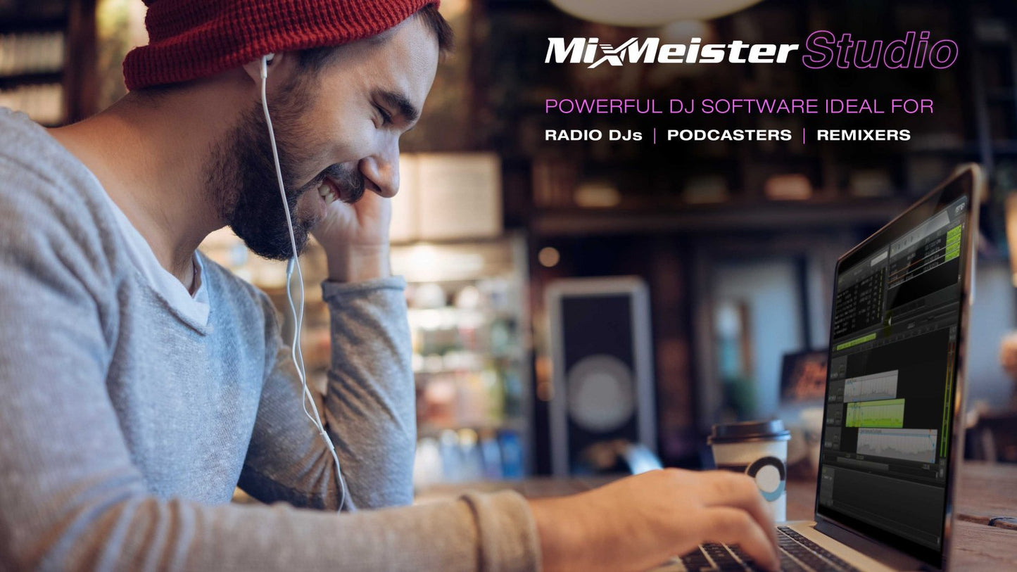 MixMeister MixMeister Studio