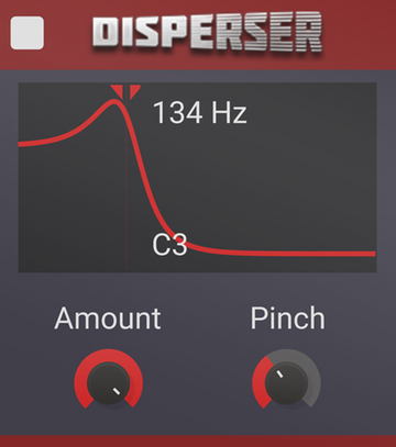 Kilohearts Disperser