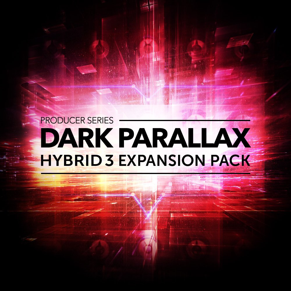 AIR Music Tech Dark Parallax expansion pack