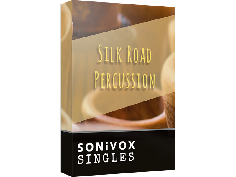 SONiVOX Silk Road