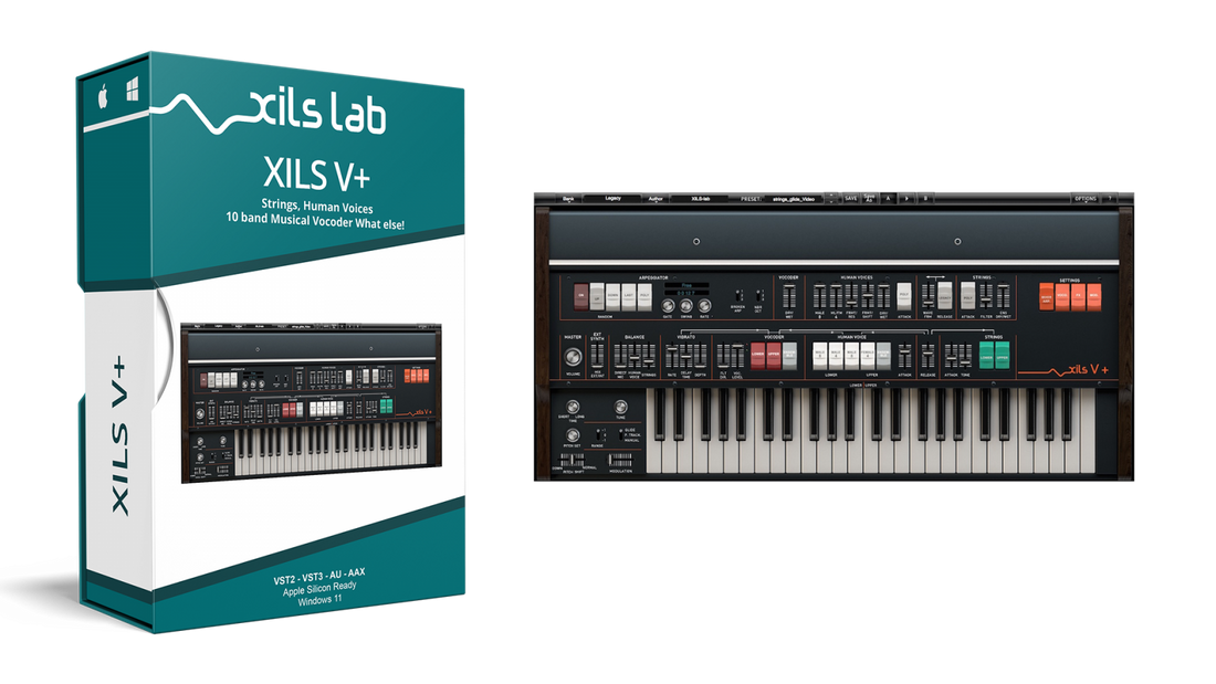 XILS-lab XILS V Plus