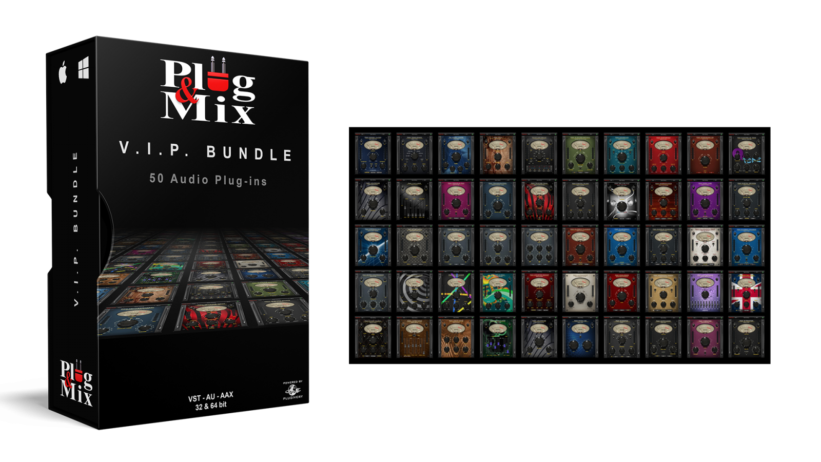 Plug And Mix VIP Bundle