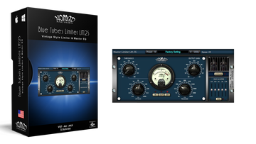 Nomad Factory Blue Tubes Limiter LM2S