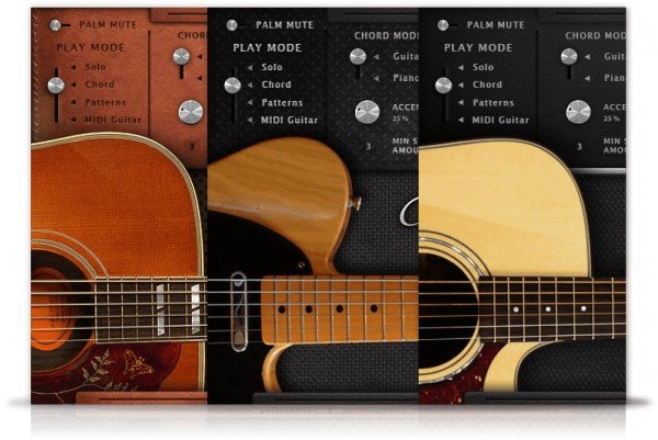 Acousticsamples AS Guitar Collection