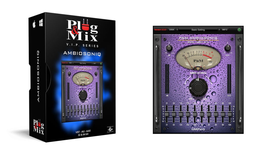 Plug And Mix Ambiosoniq