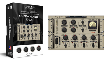 Nomad Factory ASP Studio Channel SC-226