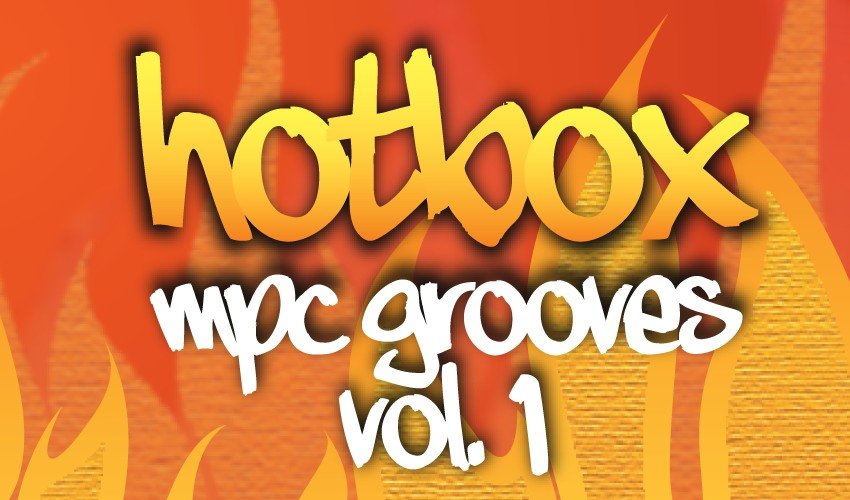 SONiVOX Hotbox MPC Grooves Vol 1
