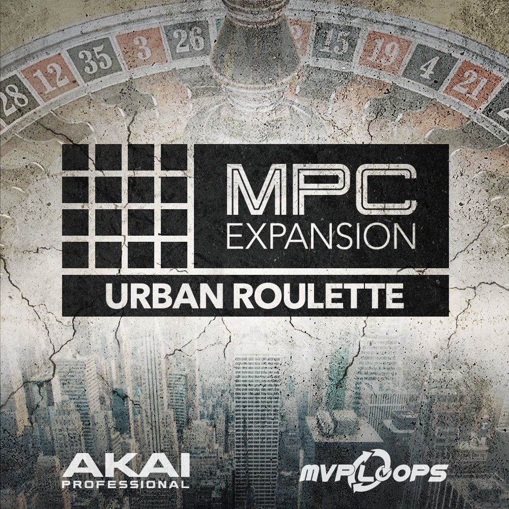AKAI Professional Urban Roulette