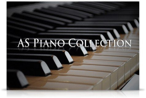 Acousticsamples AS Piano Collection