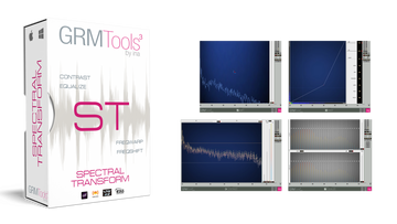 Ina - GRM GRM Tools Spectral Transform 3